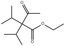 ethyl 2,2-bis(isopropyl)acetoacetate