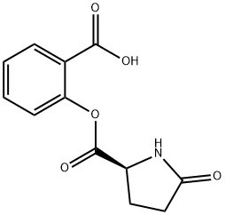 o-carboxyphenyl 5-oxo-L-prolinate