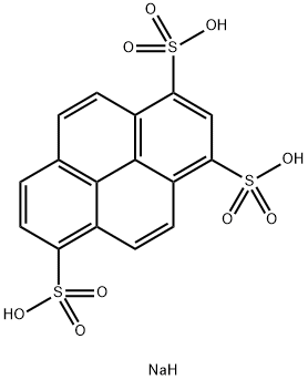 trisodium pyrene-1,3,6-trisulphonate