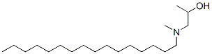 1-(hexadecylmethylamino)propan-2-ol