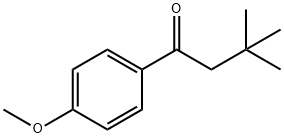 1-(4-甲氧基苯基)-3,3-二甲基丁烷-1-酮