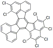 octachlorodiacenaphtho[1,2-j:1',2'-l]fluoranthene