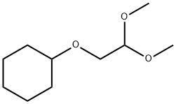 (2,2-dimethoxyethoxy)cyclohexane