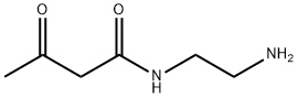 N-(2-aminoethyl)-3-oxobutyramide