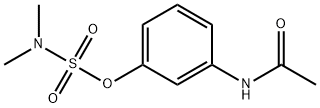 3-acetamidophenyl dimethylsulphamate