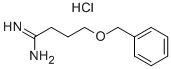 4-Benzyloxy-butyramidine HCl