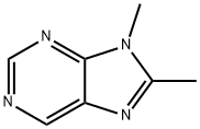 9H-Purine, 8,9-dimethyl- (9CI)