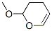 2H-Pyran, 3,4-dihydro-2-methoxy-, hydrolyzed