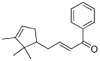 1-phenyl-4-(2,2,3-trimethyl-3-cyclopenten-1-yl)-2-buten-1-one