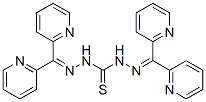 1,5-bis(di-2-pyridylmethylene)thiocarbonohydrazide