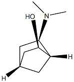 Bicyclo[2.2.1]heptan-2-ol, 6-(dimethylamino)-, (2-exo,6-endo)- (9CI)