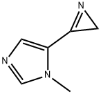 1H-Imidazole,5-(2H-azirin-3-yl)-1-methyl-(9CI)