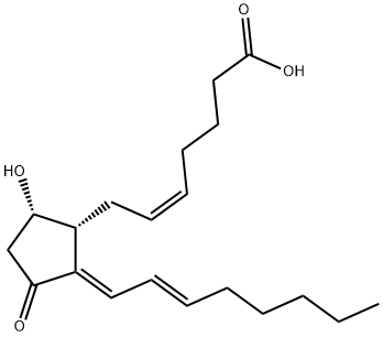 15-DEOXY-DELTA12,14-PROSTAGLANDIN D2