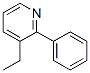 3-ethyl-2-phenylpyridine