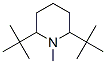 2,6-di-tert-butyl-1-methylpiperidine