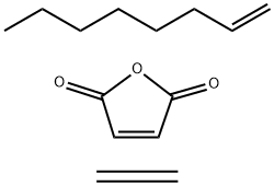 2,5-Furandione, polymer with ethene and 1-octene
