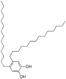 4,5-ditetradecylpyrocatechol