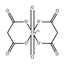 dioxobis(malonatoosmalate)(IV)