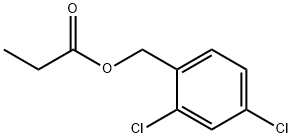 (2,4-dichlorophenyl)methyl propanoate