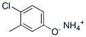 ammonium 4-chloro-m-cresolate