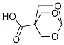 2,6,7-Trioxabicyclo[2.2.2]octane-4-carboxylicacid(9CI)
