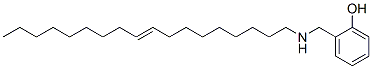 alpha-(octadec-9-enylamino)cresol