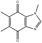 1H-Benzimidazole-4,7-dione,1,5,6-trimethyl-(9CI)
