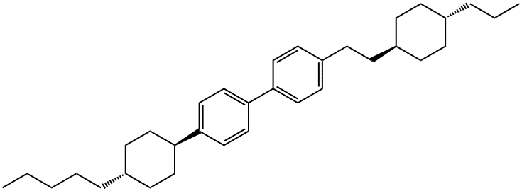 反,反-4-(4-戊基环己基)-4'-[2-(4-丙基环己基)乙基]-1,1'-联苯