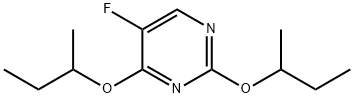 2,4-Di-sec-butoxy-5-fluoro-pyrimidine
