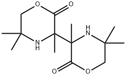 3,5,5-trimethyl-2-morpholinon-3-yl radical dimer