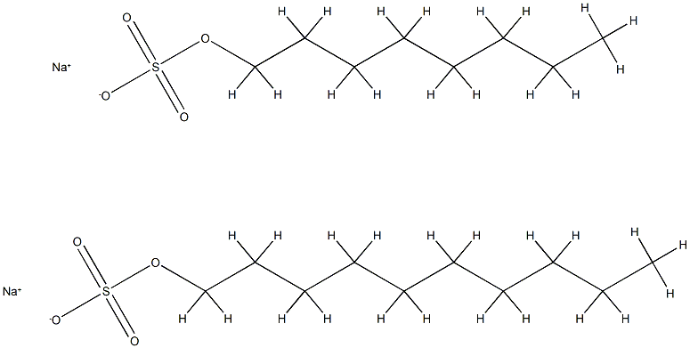 C8-10 烷基硫酸钠