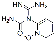 Urea, N-(aminoiminomethyl)-N-(1-oxido-2-pyridinyl)- (9CI)