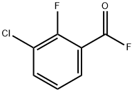 3-CHLORO-2-FLUOROBENZOYL FLUORIDE 98