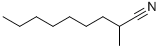 2-methylnonanenitrile