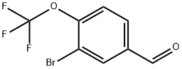 3-溴-4-(三氟甲氧基)苯甲醛