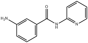 3-氨基-N-(吡啶-2-基)苯甲酰胺