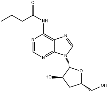 N(6)-butyrylcordycepin