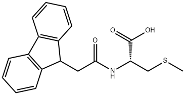 N-(9H-fluoren-9-ylacetyl)-S-methylcysteine