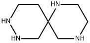 1,4,8,9-Tetraazaspiro[5.5]undecane  (9CI)