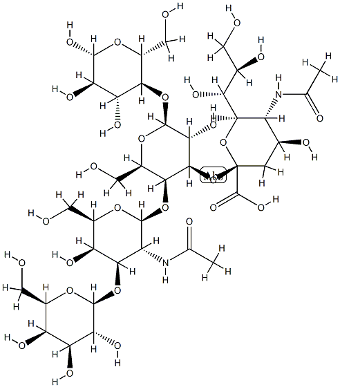 G(M1)-oligosaccharide