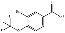 3-溴-4-三氟甲氧基苯甲酸
