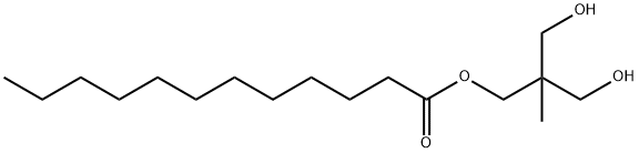 3-hydroxy-2-(hydroxymethyl)-2-methylpropyl laurate