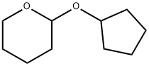 2H-Pyran,2-(cyclopentyloxy)tetrahydro-(9CI)