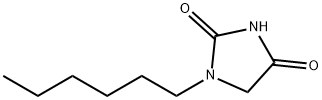 1-hexylimidazolidine-2,4-dione