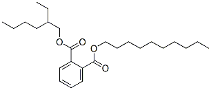 decyl 2-ethylhexyl phthalate