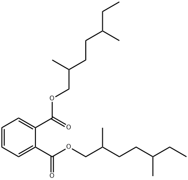 bis(2,5-dimethylheptyl) phthalate