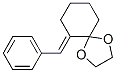 6-(phenylmethylene)-1,4-dioxaspiro[4.5]decane