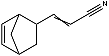 3-(bicyclo[2.2.1]hept-5-en-2-yl)acrylonitrile