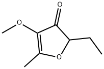 2-ethyl-4-methoxy-5-methylfuran-3(2H)-one
