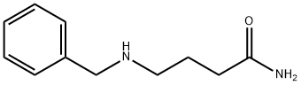 4-[(benzyl)amino]butyramide